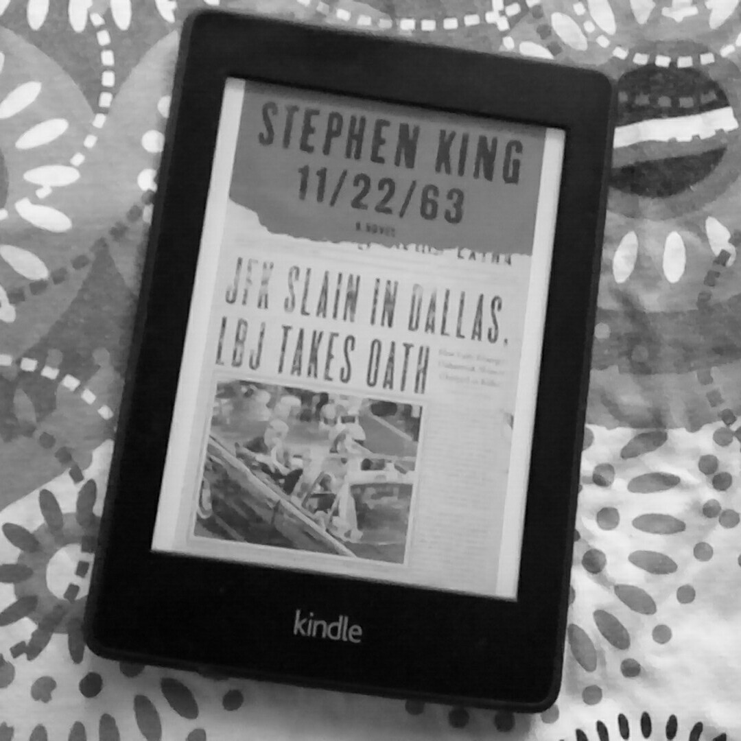 11/22/63 by Stephen King